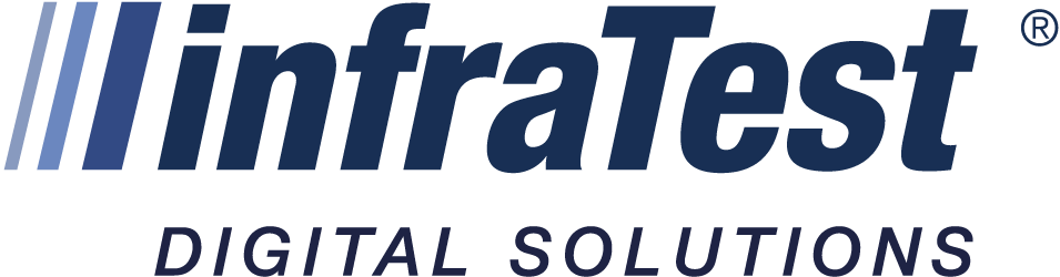 infraTest Digital Solutions Logo