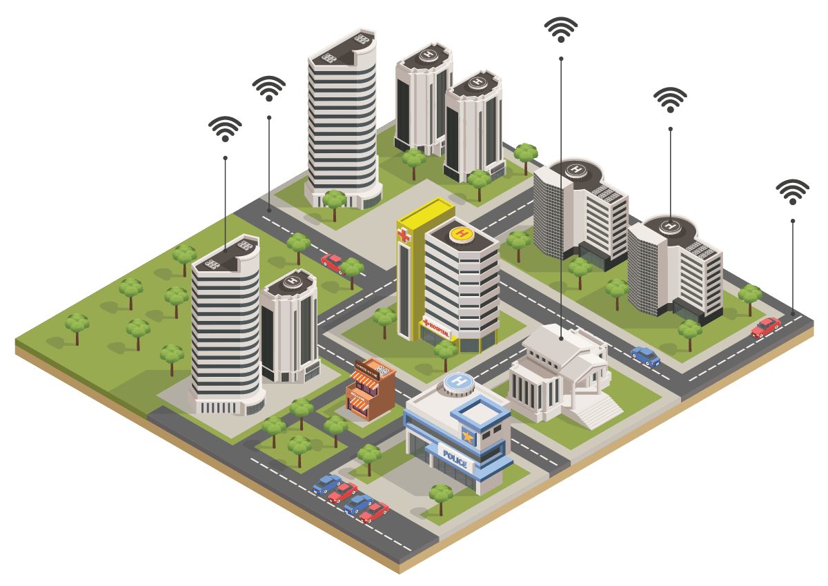 IOT Gateway Sensor